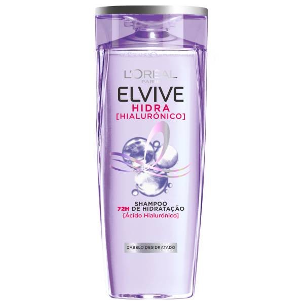 Champo hidratante Loreal 400ml