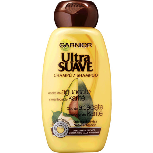 Champo garnier Óleo de abacate 250ml