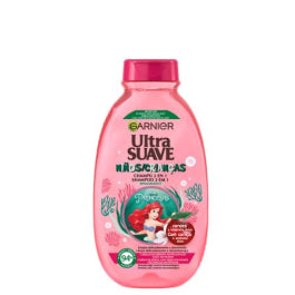 Champo garnier Crianças Princesas 250ml