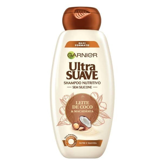 Champo garnier leite de coco 400ml