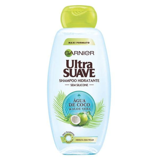 Champo garnier água de coco 400ml