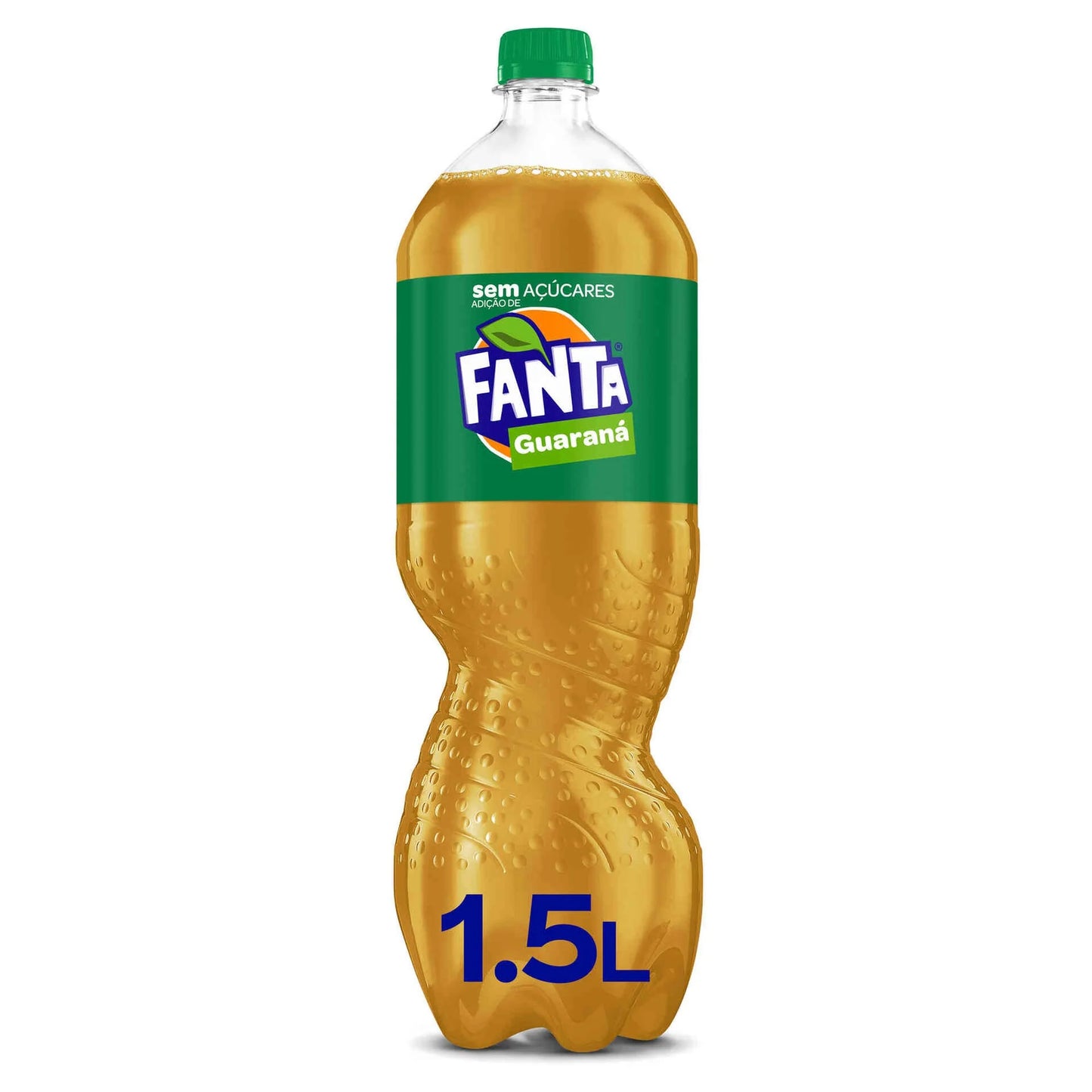 Fanta Guaraná s/açucar 1.5L