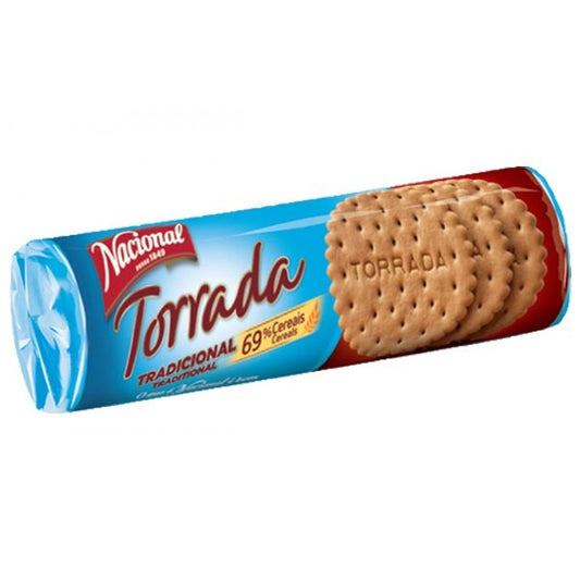 Bolacha Torrada Nacional 200g