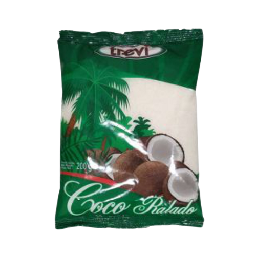 Coco ralado trevi 200g