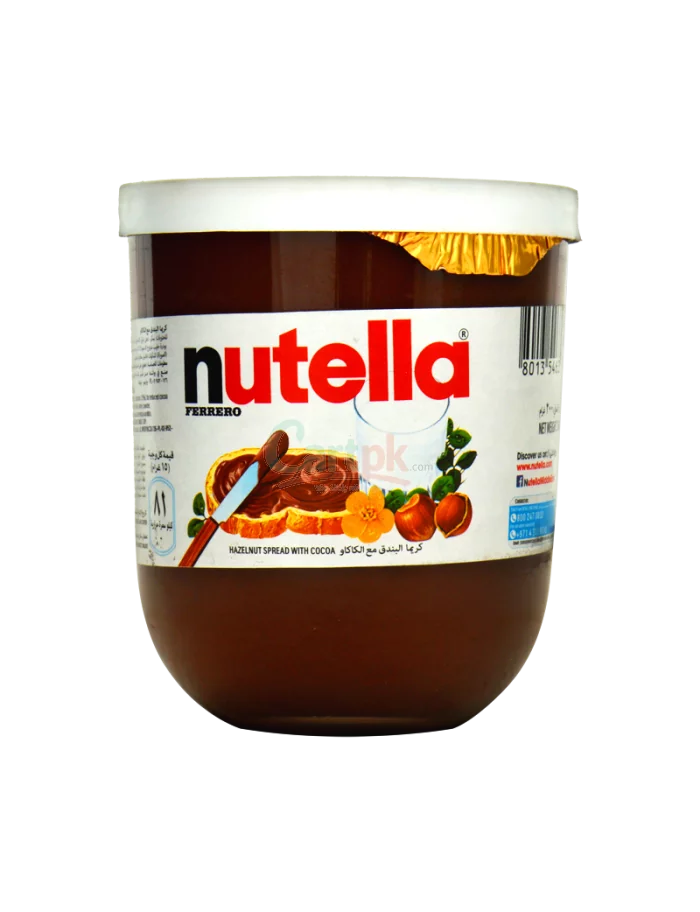 Nutella avelas 200g