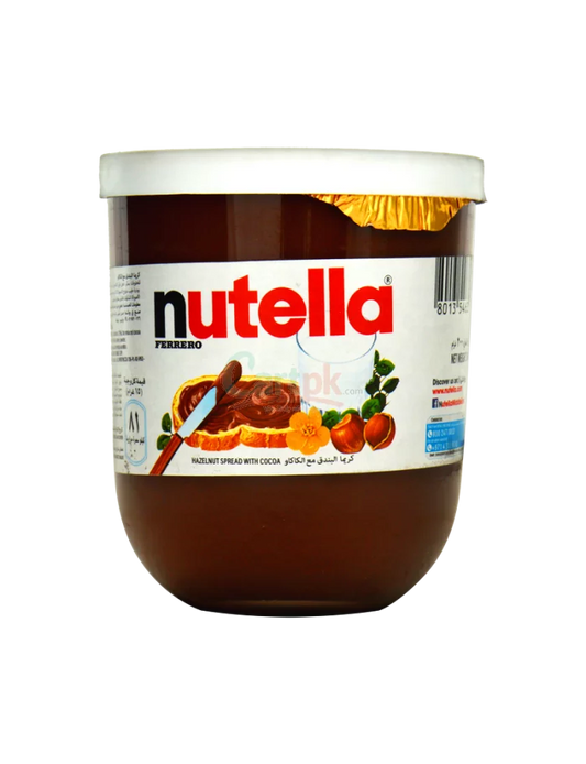 Nutella avelas 200g