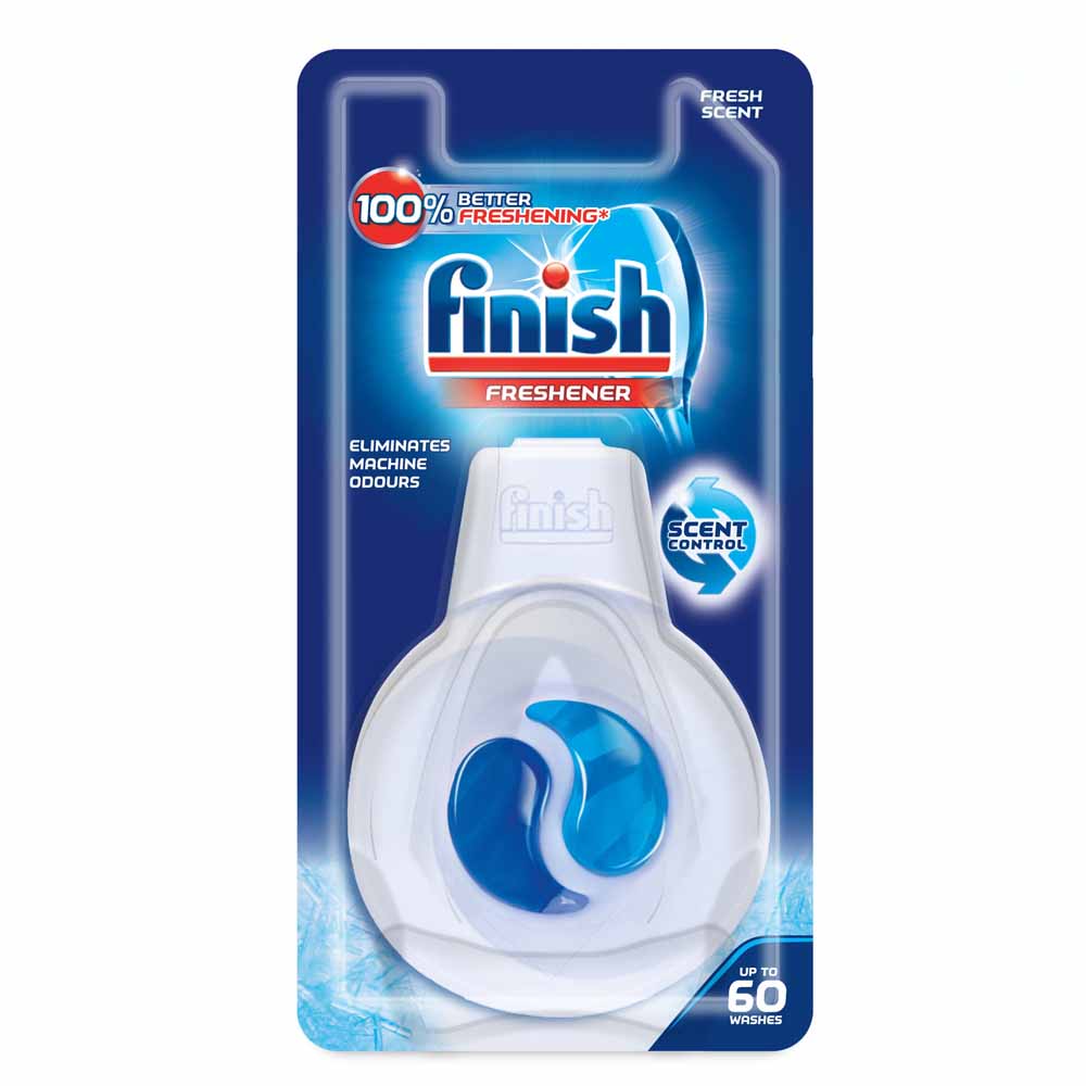 Ambientador máquina de lavar louça Finish 4ml