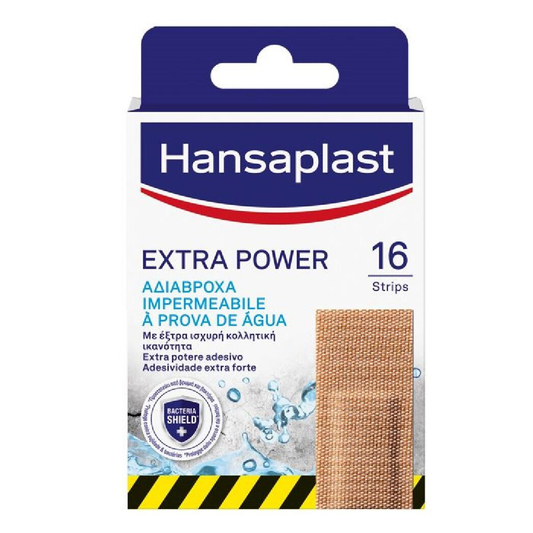 Penso Extra Power Hansaplast 16x