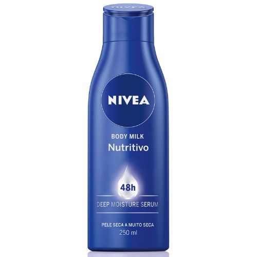 Creme nivea Nutritivo 5 em 1 250ml