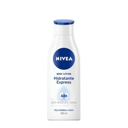 Creme nivea Hidratante express 72h 250ml