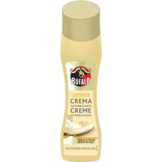 Pomada calçado bufalo incolor 50ml
