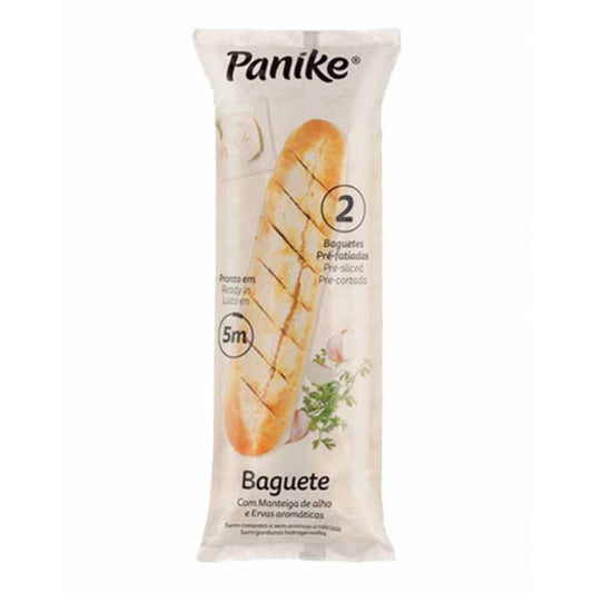 Baguete de Alho 2x Panike 350g