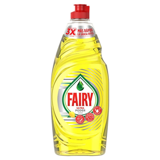 Detergente Fairy Limão 480ml