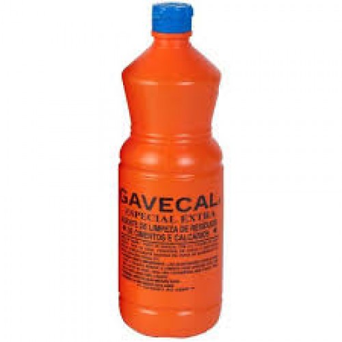 Gavecal limpeza residuos 1L