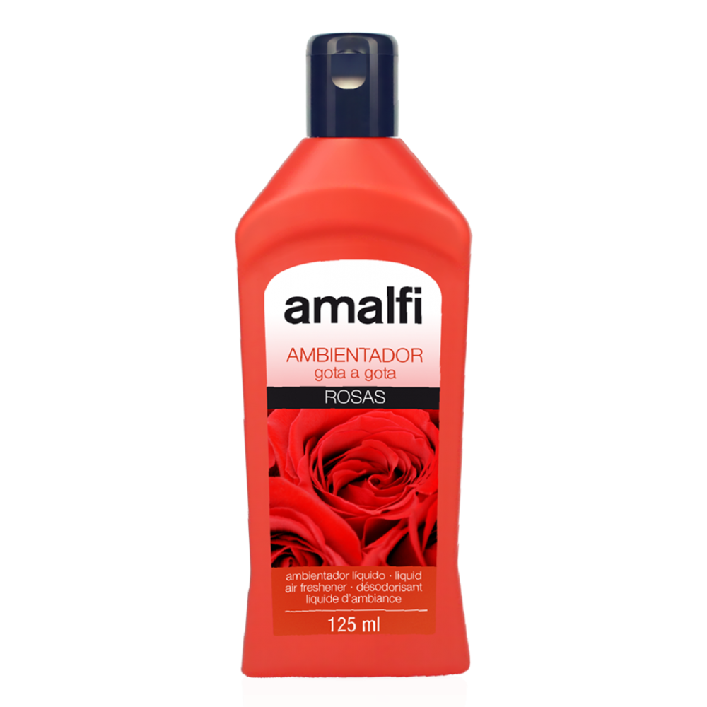 Ambientador Rosas  Amalfi 125ml