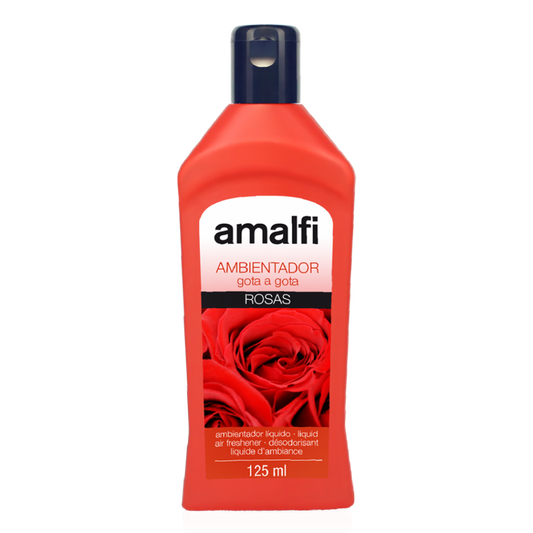 Ambientador Rosas  Amalfi 125ml