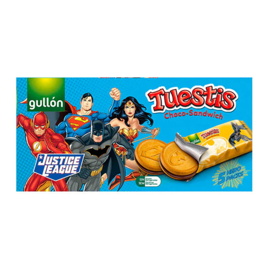 Bolachas Tuestis Gullon 220g