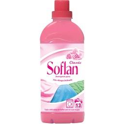 Detergente soflan classico 650ml