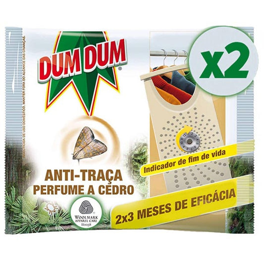 Armadilhas dumdum traça 2x