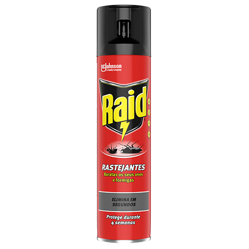 Raid rastejantes 400ml