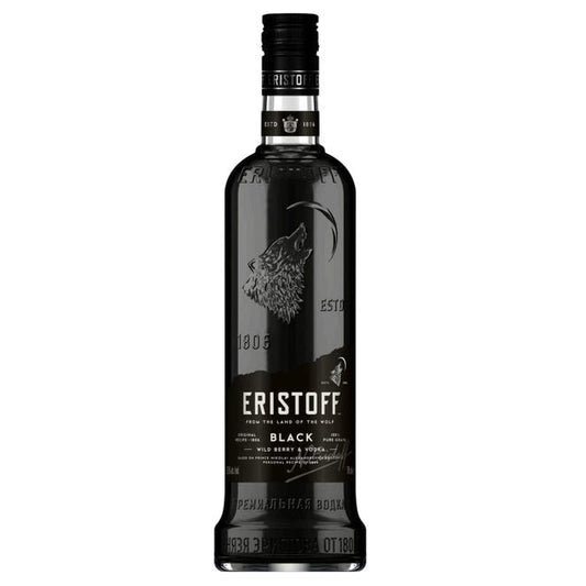 Vodka preta eristoff 70cl