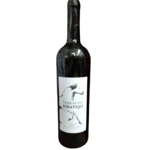Vinho tinto 75cl Terras de Ribatejo