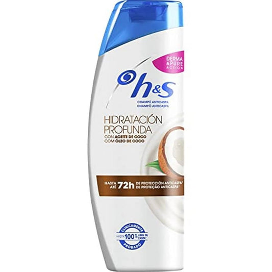 Champo Óleo de Coco H&S 300ml