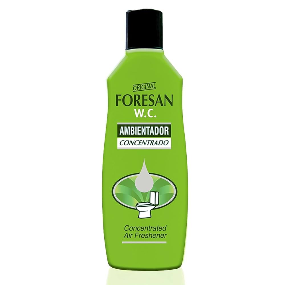 Ambientador Concentrado WC Foresan 125ml