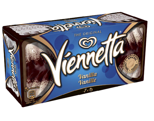 Viennetta Baunilha Olá