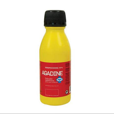 Desinfetante Agadine Aga 125ml