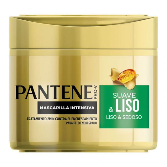 Mascara cabelo Keratina pantene 300ml
