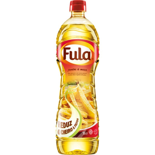 Óleo alimentar fula 1L