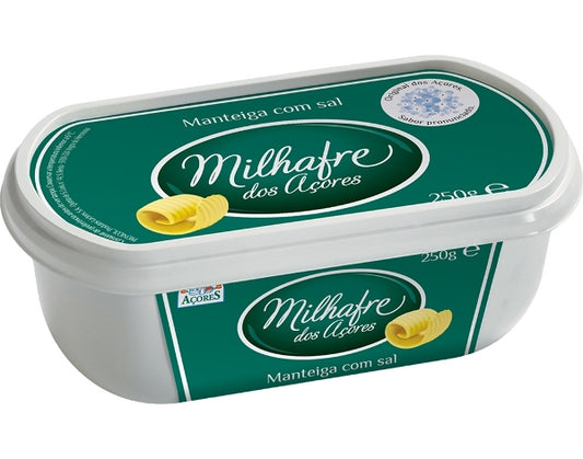 Manteiga Açoriana Milhafre 250g