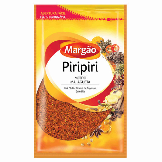 Margão Piri Piri moido 16g
