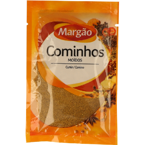 Margão Cominhos Moidos 14g