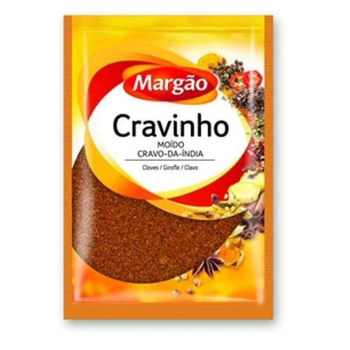 Margão cravinho moido 14g