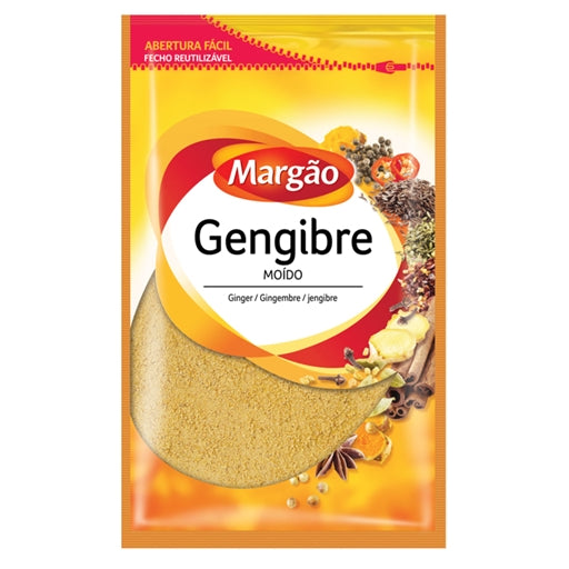 Margão gengibre moido 12g