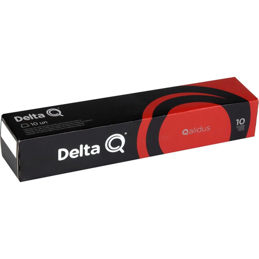 Capsulas 10 Delta Q 10x