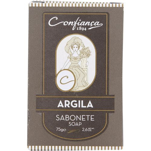 Sabonete Argila Confiança 75g