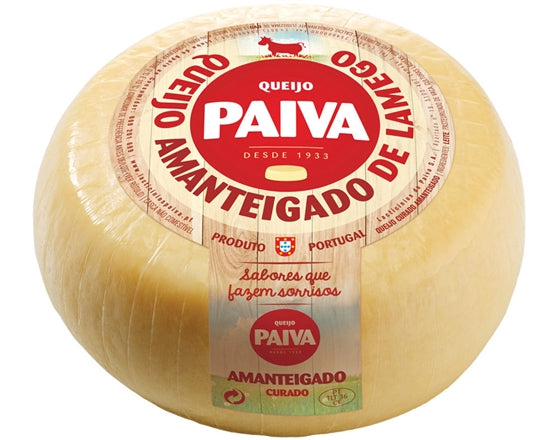 Queijo Amanteigado Paiva
