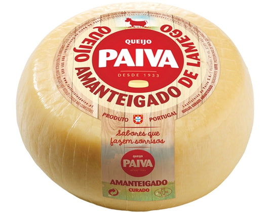 Queijo Amanteigado Paiva