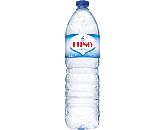 Água luso 1.5L