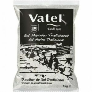 Sal rustico Vatel 1kg