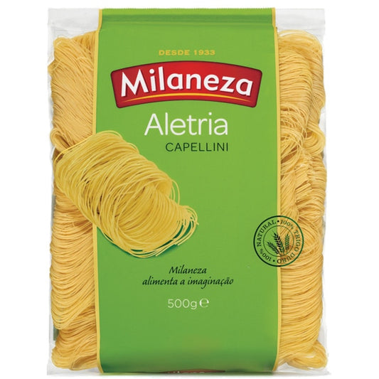 Massa milaneza aletria 500g