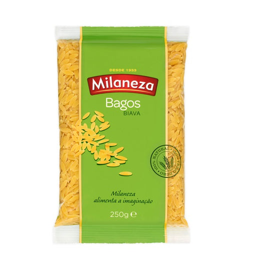 Massa milaneza bagos 250g