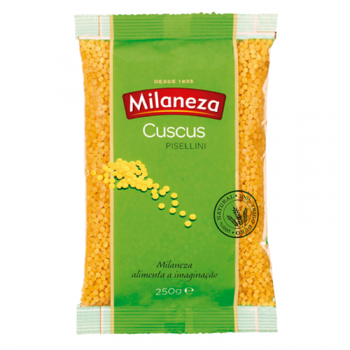 Massa milaneza Pérolas 250g