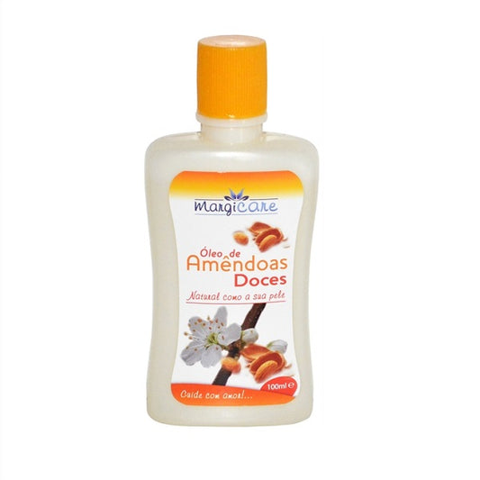 Óleo de Amêndoas Doces Margicare 100ml