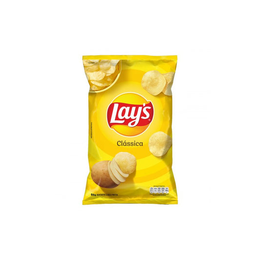 Batata frita original Lays 45g