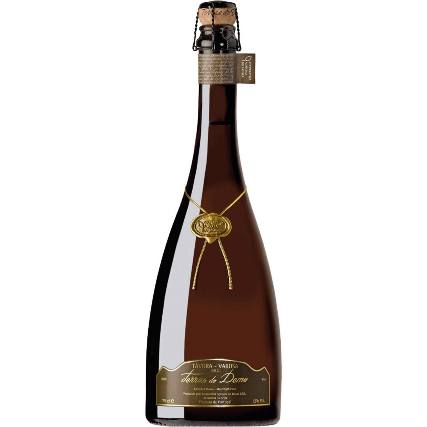 Espumante 75cl terras do demo branco