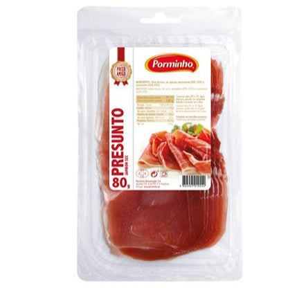 Presunto Porminho 80g